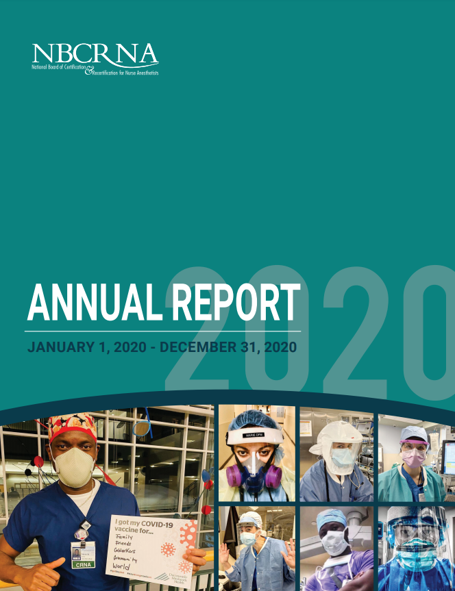 Annual Report | NBCRNA