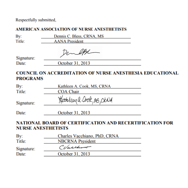 joint letter e-signatures joint letter e-signatures